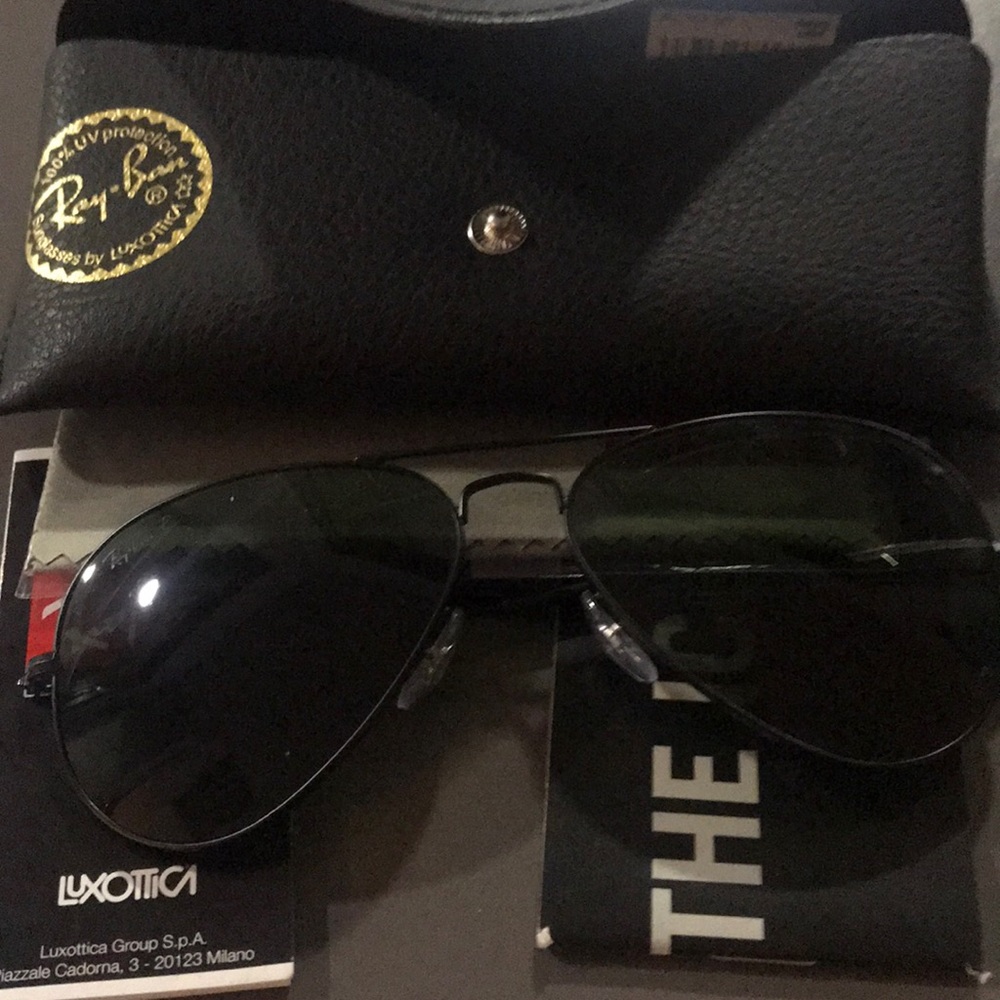 Ray ban sunglasses